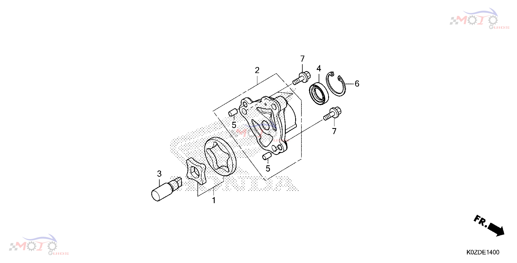 Frame Diagram